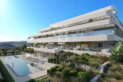 Apartament w Estepona, Malaga, Hiszpania 2 sypialnie, 113 mkw. nr 158731 – zdjęcie 2