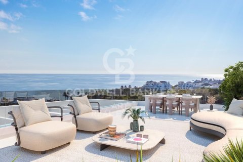 Apartament w Estepona, Malaga, Hiszpania 2 sypialnie, 113 mkw. nr 158731 – zdjęcie 3