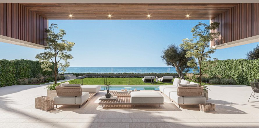 Huoneisto Manilva, Malaga, Espanja 2 makuuhuonetta, 108 m2 No. 169435