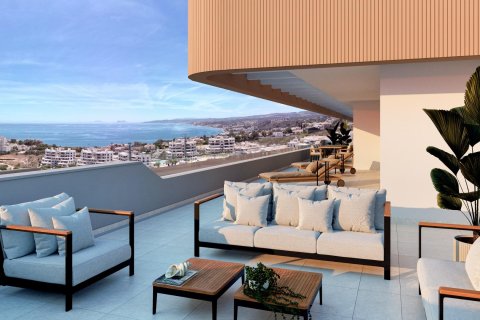 Penthouse in Estepona, Malaga, Spain 3 bedrooms, 176 sq.m. No. 169437