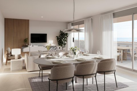 Penthouse w Estepona, Malaga, Hiszpania 3 sypialnie, 176 mkw. nr 169437 – zdjęcie 7