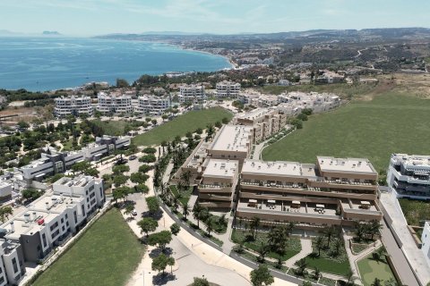 Penthouse w Estepona, Malaga, Hiszpania 3 sypialnie, 176 mkw. nr 169437 – zdjęcie 3