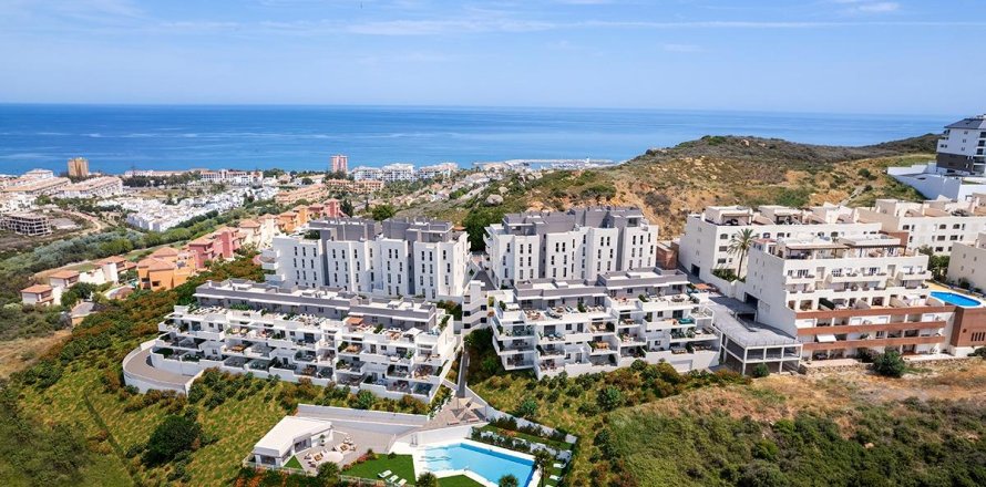 Apartament w Manilva, Malaga, Hiszpania 3 sypialnie, 121 mkw. nr 169232