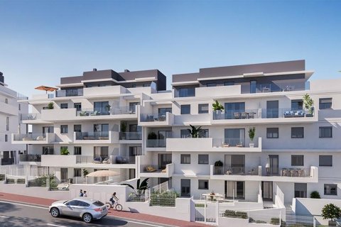 Apartament w Manilva, Malaga, Hiszpania 3 sypialnie, 121 mkw. nr 169232 – zdjęcie 3