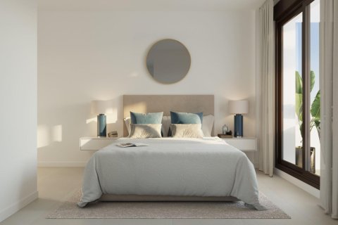 Apartament w Rincon de la Victoria, Malaga, Hiszpania 3 sypialnie, 110 mkw. nr 169436 – zdjęcie 8