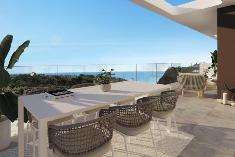 Apartament w Rincon de la Victoria, Malaga, Hiszpania 3 sypialnie, 110 mkw. nr 169436 – zdjęcie 4
