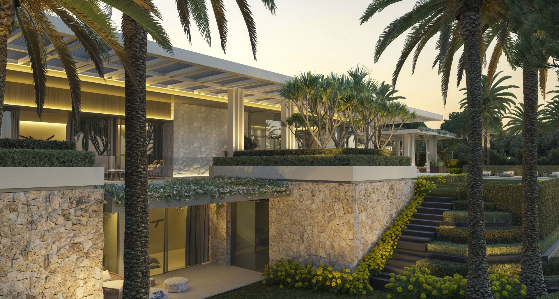 Villa à Marbella, Malaga, Espagne 7 chambres, 1210 m2 No. 135950