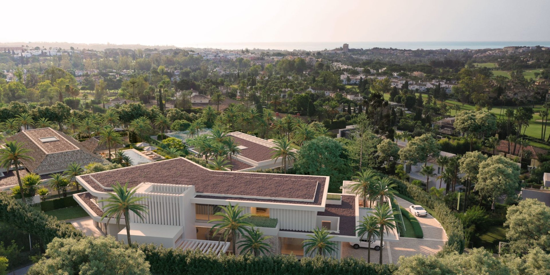 Villa à Marbella, Malaga, Espagne 7 chambres, 1210 m2 No. 135950