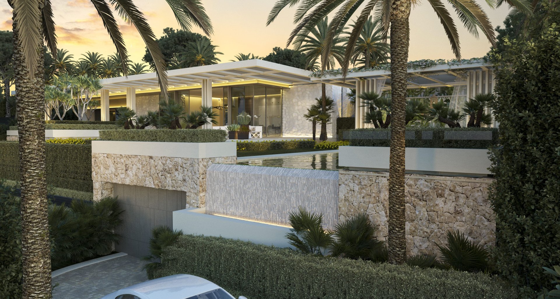 Villa à Marbella, Malaga, Espagne 7 chambres, 1210 m2 No. 135950