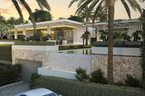 Villa zum Verkauf Marbella, Malaga, Spanien 7 Schlafzimmer, 1210 m2 Nr. 135950 - Foto 5