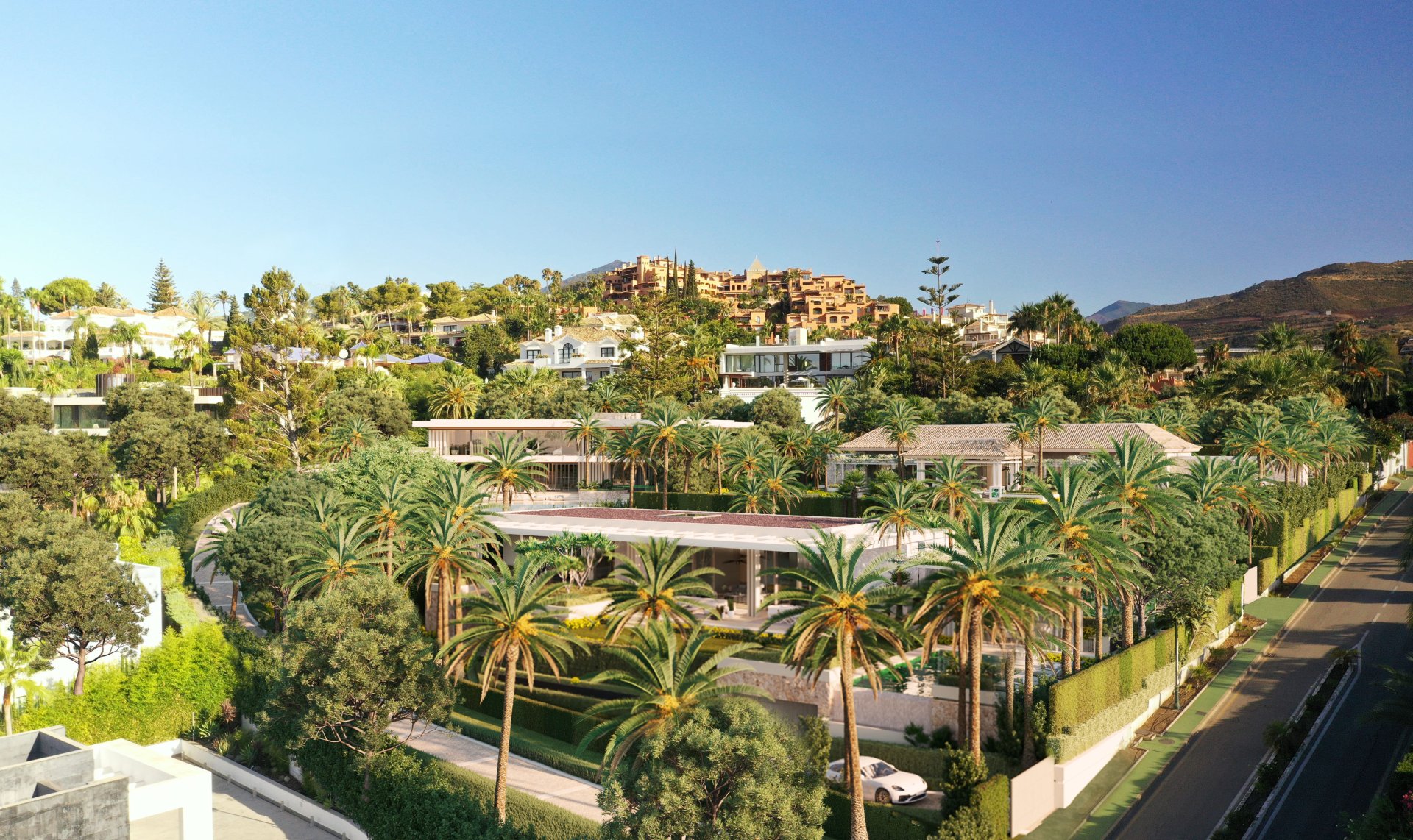 Villa à Marbella, Malaga, Espagne 7 chambres, 1210 m2 No. 135950