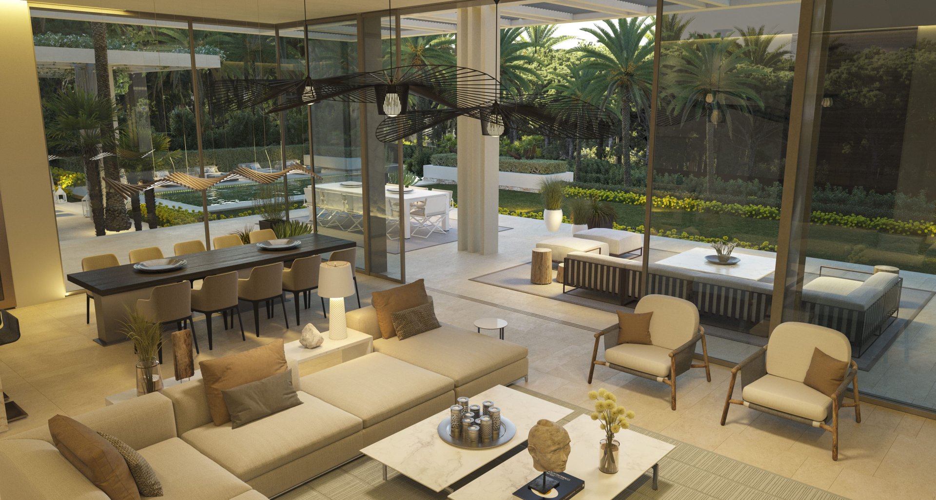 Villa à Marbella, Malaga, Espagne 7 chambres, 1210 m2 No. 135950