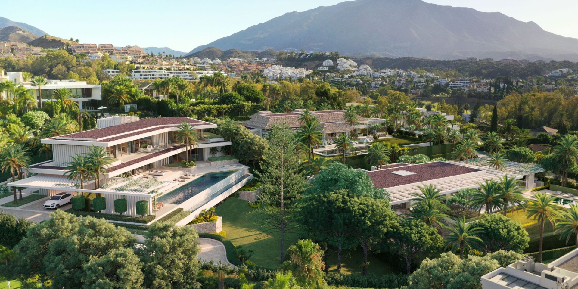 Villa à Marbella, Malaga, Espagne 7 chambres, 1210 m2 No. 135950