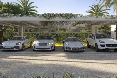Villa zum Verkauf Marbella, Malaga, Spanien 7 Schlafzimmer, 1210 m2 Nr. 135950 - Foto 15
