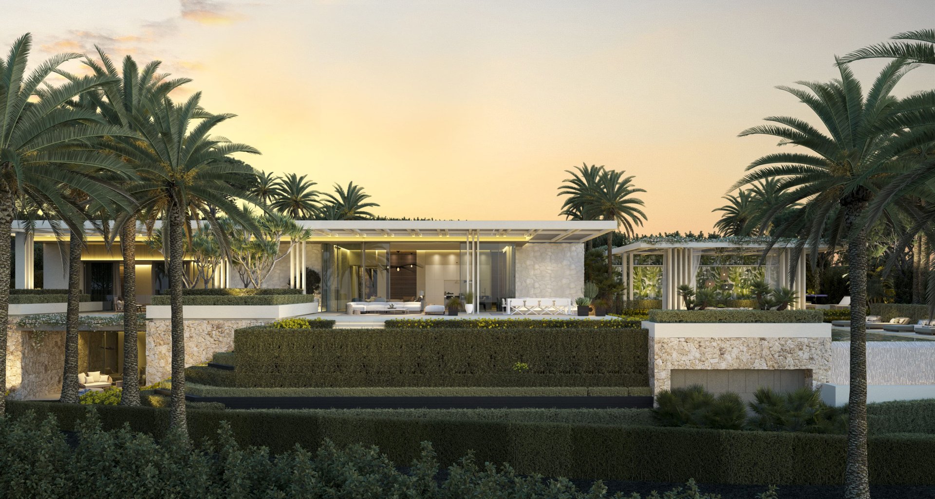 Villa à Marbella, Malaga, Espagne 7 chambres, 1210 m2 No. 135950