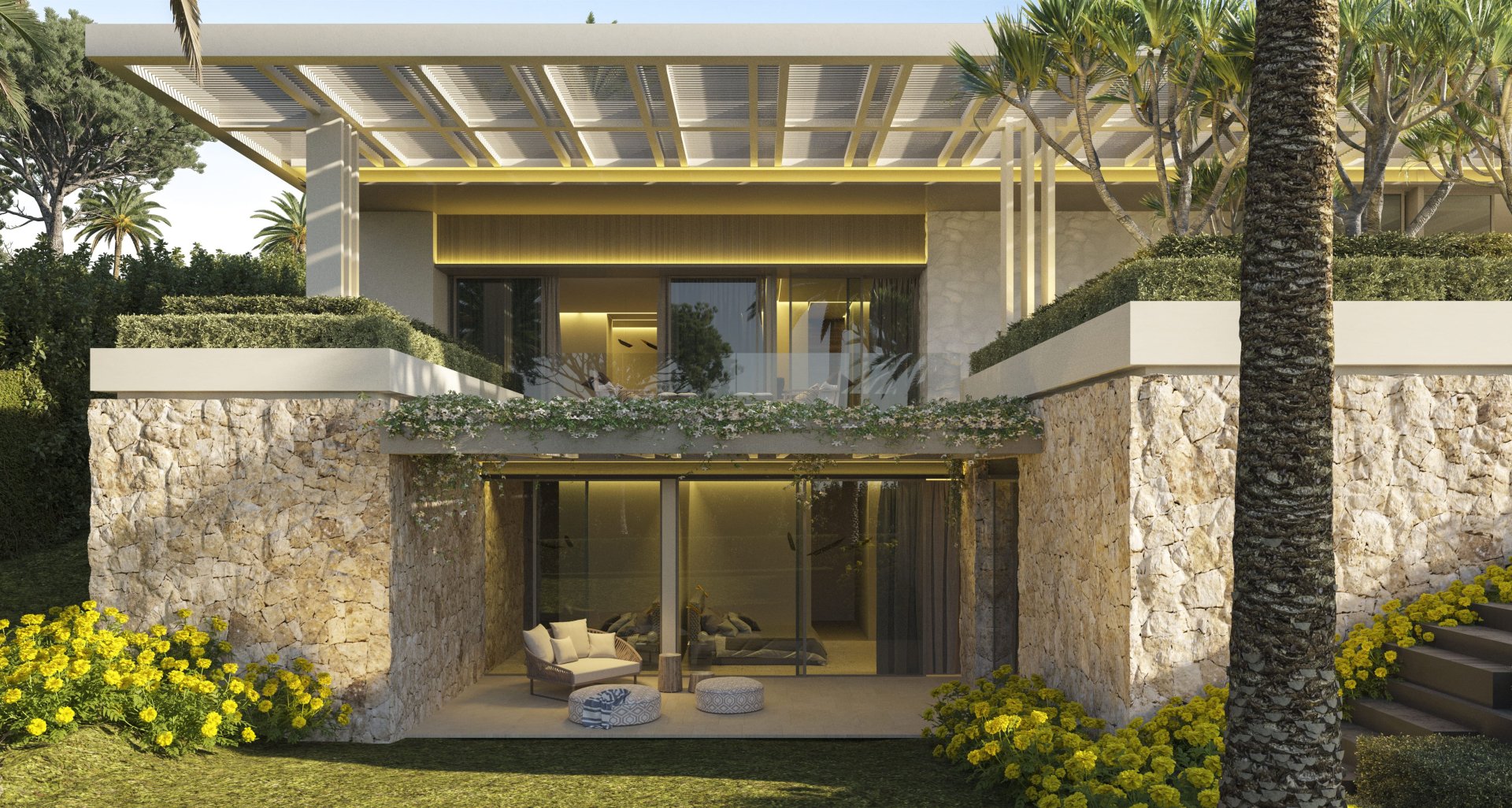 Villa à Marbella, Malaga, Espagne 7 chambres, 1210 m2 No. 135950