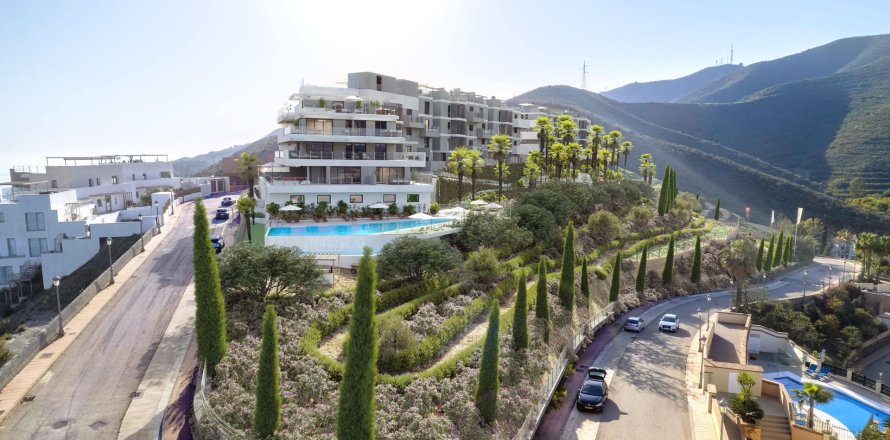 Appartamento a Torrox, Malaga, Spagna 2 camere da letto, 170 mq. N° 135951