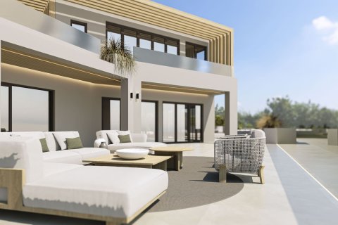 Villa zum Verkauf Marbella, Malaga, Spanien 4 Schlafzimmer, 261 m2 Nr. 135949 - Foto 4