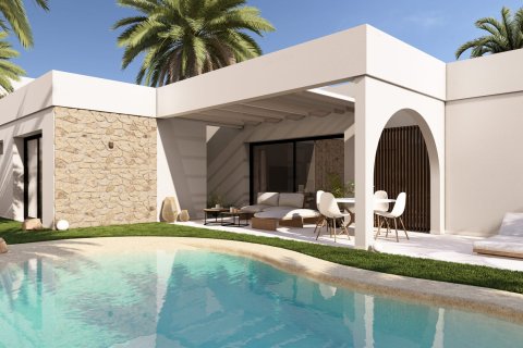 Villa i Murcia, Spanien 3 sovrum, 153 kvm. Nr. 194526