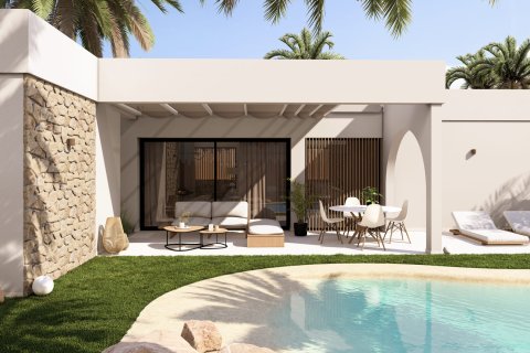 Villa till salu i Murcia, Spanien 3 sovrum, 153 kvm. Nr. 194526 - foto 6