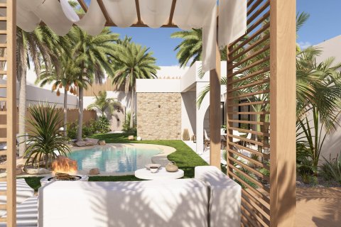 Villa till salu i Murcia, Spanien 3 sovrum, 153 kvm. Nr. 194526 - foto 3