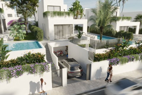 Villa à vendre à Finestrat, Alicante, Espagne, 2 chambres, 215 m2 No. 194524 - photo 15