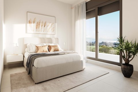 Bungalow zum Verkauf Estepona, Malaga, Spanien 3 Schlafzimmer, 130 m2 Nr. 133580 - Foto 12