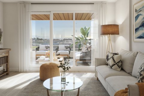 Apartament Torremolinos, Malaga, Hiszpania 3 sypialnie, 111 mkw. nr 133583 – zdjęcie 5