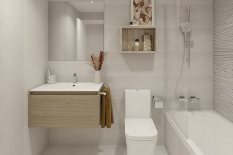Apartament Torremolinos, Malaga, Hiszpania 3 sypialnie, 111 mkw. nr 133583 – zdjęcie 19