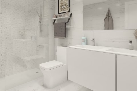 Apartament Torremolinos, Malaga, Hiszpania 3 sypialnie, 111 mkw. nr 133583 – zdjęcie 20