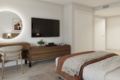 Apartament Torremolinos, Malaga, Hiszpania 3 sypialnie, 111 mkw. nr 133583 – zdjęcie 11