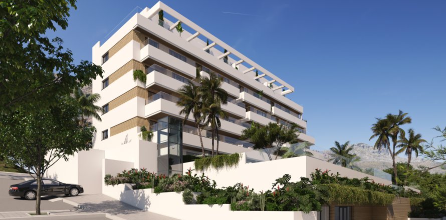 Bungalow in Torremolinos, Malaga, Spanien 1 Schlafzimmer, 64 m2 Nr. 133584