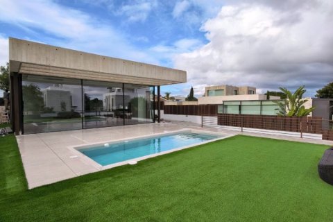 Villa pārdošanā Godella, Valencia, Spānijā 6 istabas, 250 m2 Nr. 148562 - attēls 22