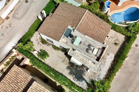 Apartamento en venta en Benitachell, Alicante, España 2 dormitorios, 108 m2 No. 195505 - foto 4