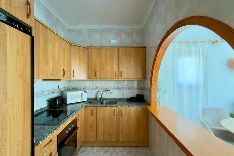 Apartamento en venta en Benitachell, Alicante, España 2 dormitorios, 108 m2 No. 195505 - foto 6