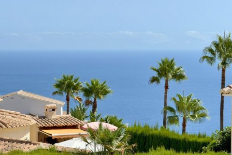 Apartamento en Benitachell, Alicante, España 2 dormitorios, 108 m2 No. 195505