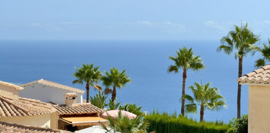 Apartamento en Benitachell, Alicante, España 2 dormitorios, 108 m2 No. 195505