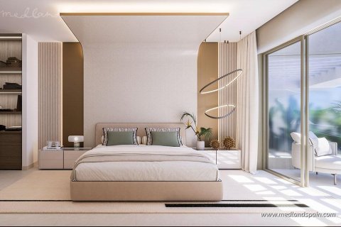 Apartamento en venta en Benahavís, Málaga, España 2 dormitorios, 104 m2 No. 195501 - foto 15