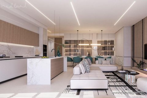 Apartamento en venta en Benahavís, Málaga, España 2 dormitorios, 104 m2 No. 195501 - foto 12