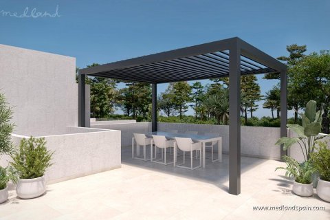 Villa à vendre à Los Alcazares, Murcia, Espagne, 3 chambres, 127 m2 No. 195503 - photo 12