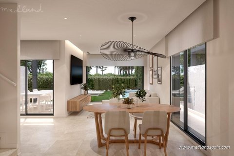 Villa à vendre à Los Alcazares, Murcia, Espagne, 3 chambres, 114 m2 No. 195504 - photo 4