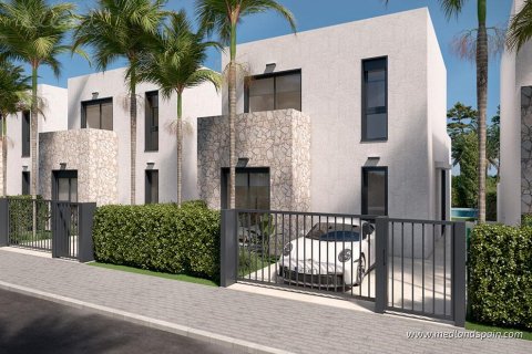 Villa à vendre à Los Alcazares, Murcia, Espagne, 3 chambres, 114 m2 No. 195504 - photo 15