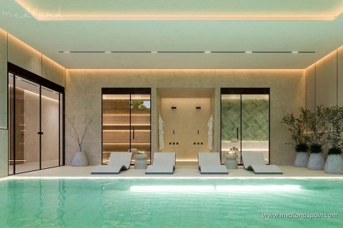 Apartment for sale in Benahavis, Malaga, Spain 3 bedrooms, 192 sq.m. No. 195502 - photo 7