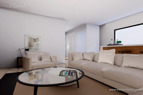 Villa à vendre à Finestrat, Alicante, Espagne, 5 chambres, 320 m2 No. 195499 - photo 13
