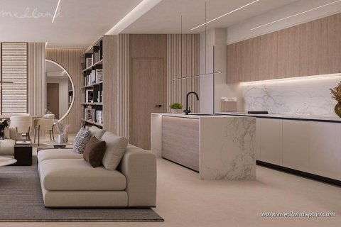 Apartment for sale in Benahavis, Malaga, Spain 3 bedrooms, 243 sq.m. No. 195500 - photo 12