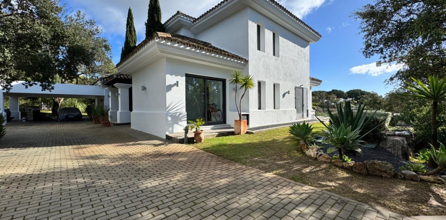 Villa San Roque, Cadiz, Spanien 5 Schlafzimmer, 712 m2 Nr. 135975