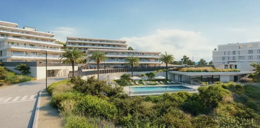 Huoneisto Estepona, Malaga, Espanja 3 makuuhuonetta, 191 m2 No. 135978