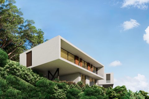 Villa till salu Benahavis, Malaga, Spanien 4 sovrum, 1356 kvm. Nr. 135976 - foto 9