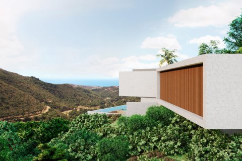 Villa till salu Benahavis, Malaga, Spanien 4 sovrum, 1356 kvm. Nr. 135976 - foto 8