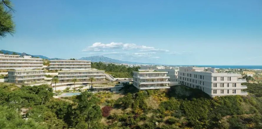 Apartamento en Estepona, Málaga, España 2 dormitorios, 187 m2 No. 135980